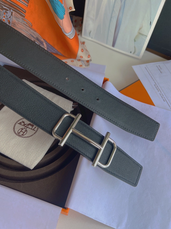 エルメスベルト角部分ディテール